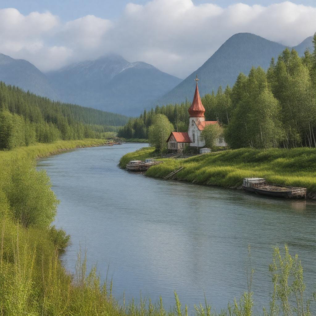 Ninilchik, Alaska